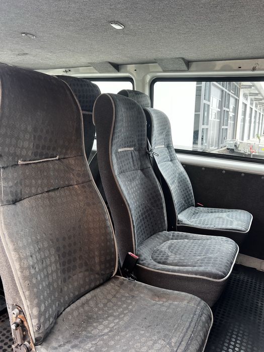 Ford Tranzit 2,2tdci на части