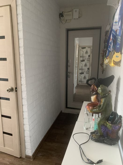 2 комнатная (4-15), 4 этаж