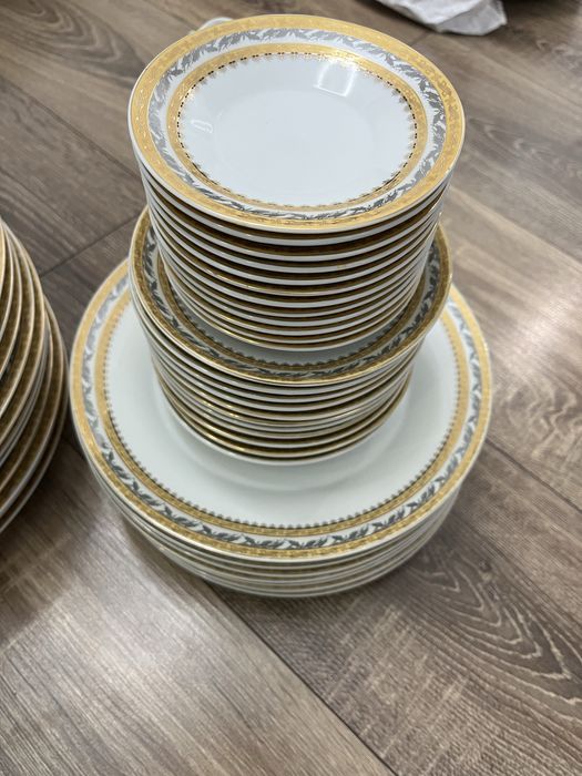 Продам столовый сервиз б/у