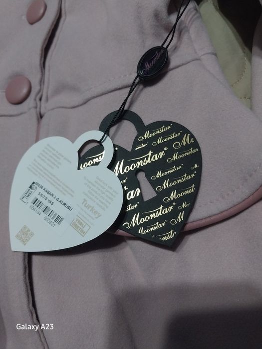 Новый пальто для девочки размер на фото