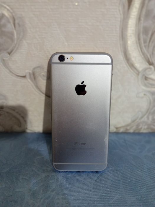 Аифон 6 нет трешин