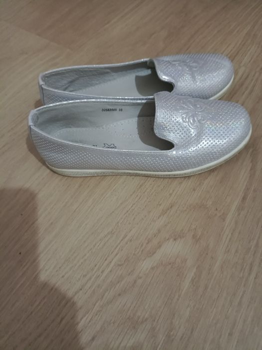 Туфли подростковые