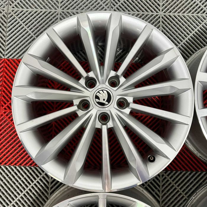 Jante Skoda Kodiaq R18 TVA21% *IN RATE*GARANTIE