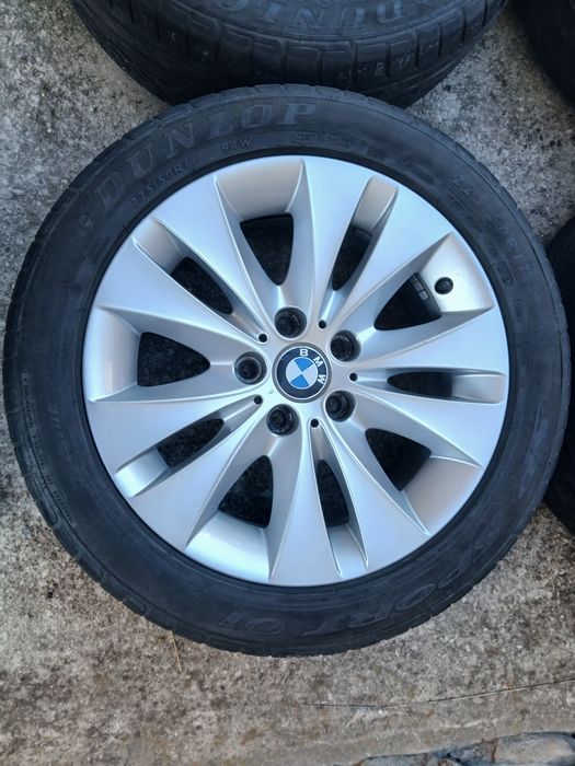 Оригинални Алуминиеви джанти 17цола за  Bmw-E-60.61. E90.91..5×120.STYLE-116