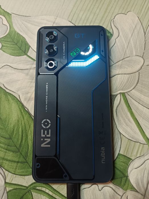 Nubia Neo 3 GT 5G 8/256