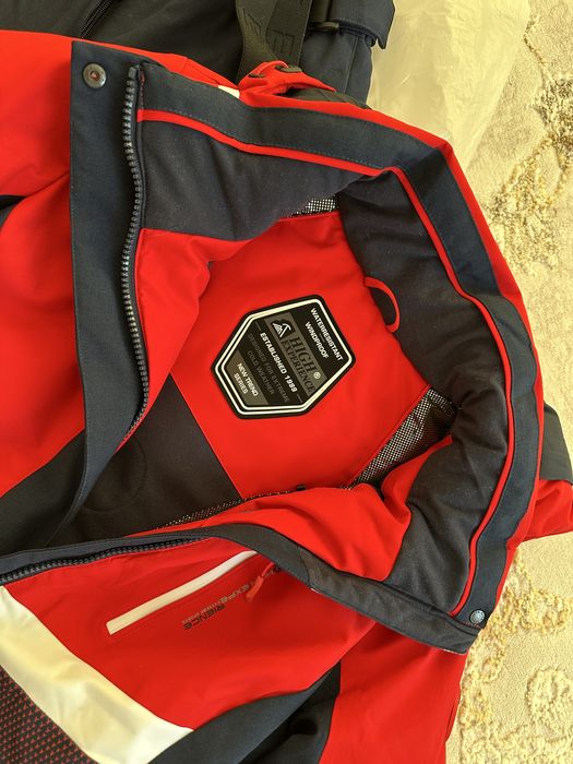 Лыжный костюм новый