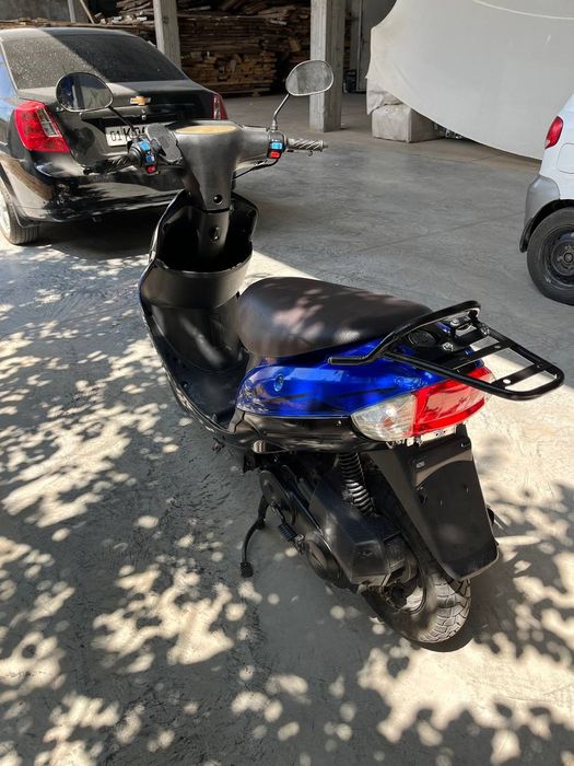 Asalomu Aleykum Skuter skutr скутер скутр