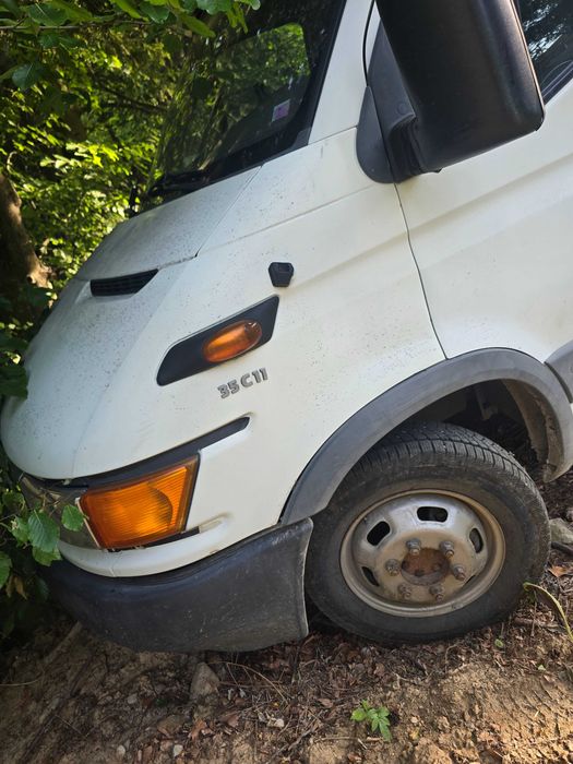 Vand Iveco Daily