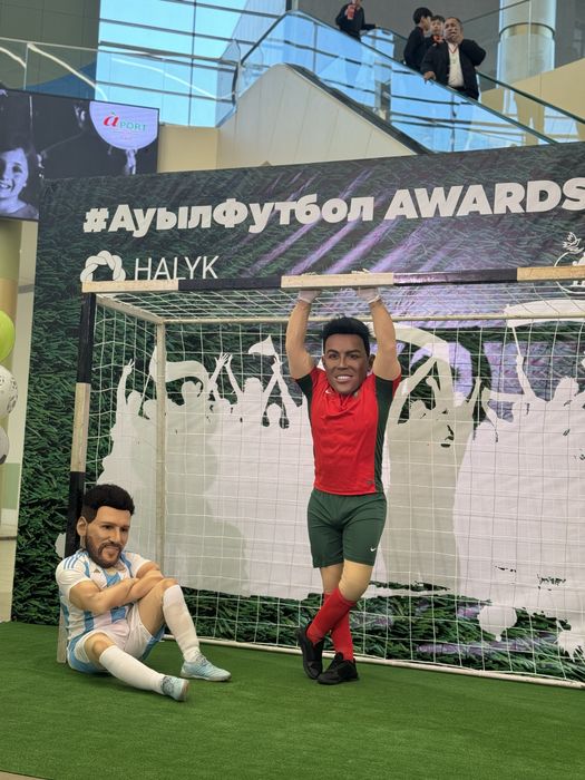 Аниматор ростовые куклы