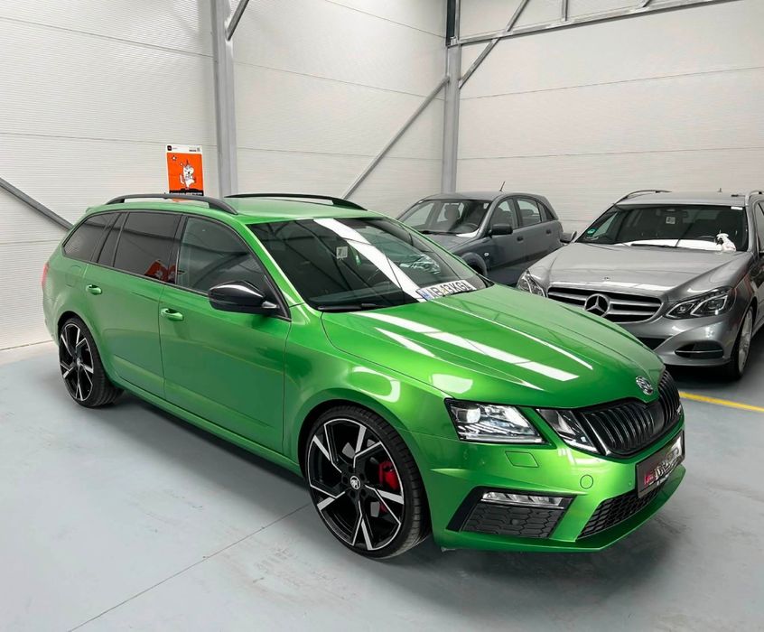 Skoda Octavia VRS 2.0 TSI DSG