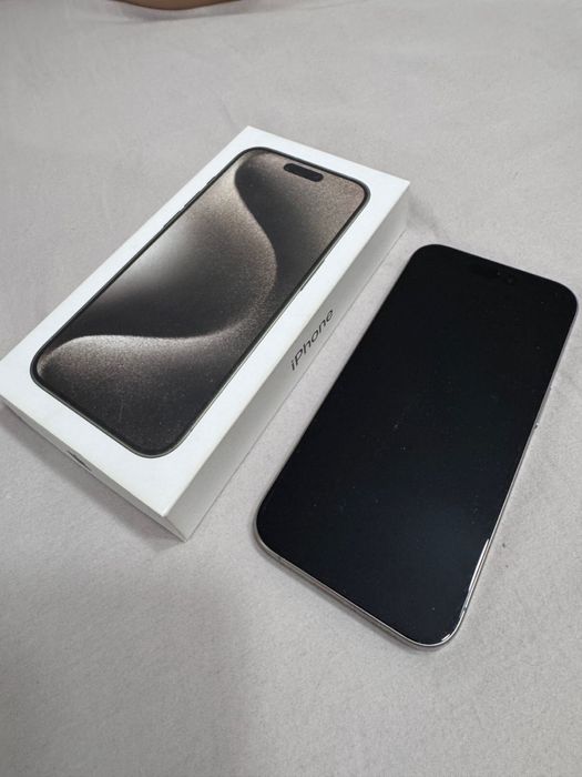 телефон айфон 15 про