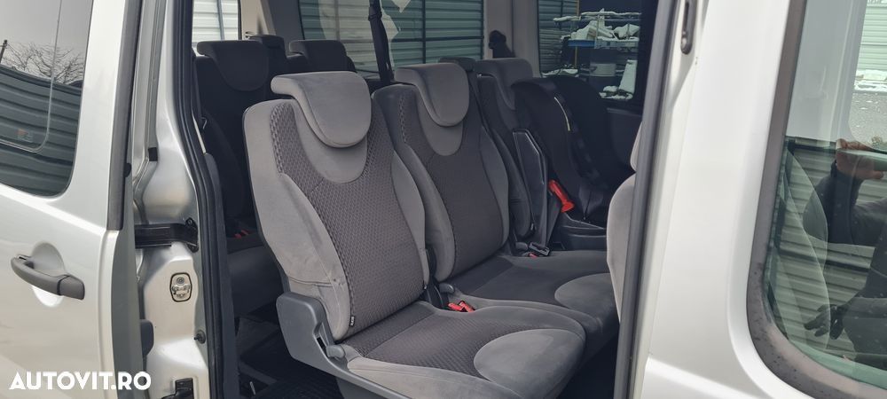Citroen jumpy 8 locuri