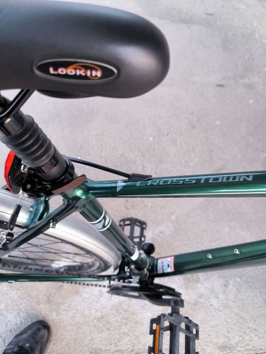 Велосипед "Fuji"