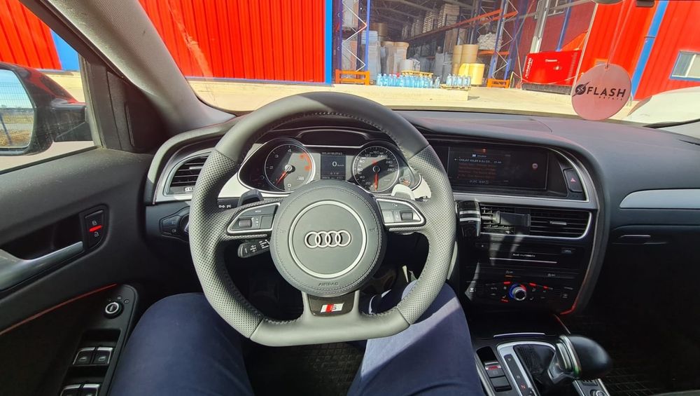 Audi A4 B8.5 2.0 TDI
