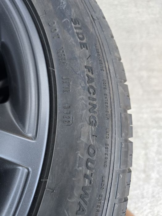 Джанти 20 / 5х108 - Land Rover 5x108