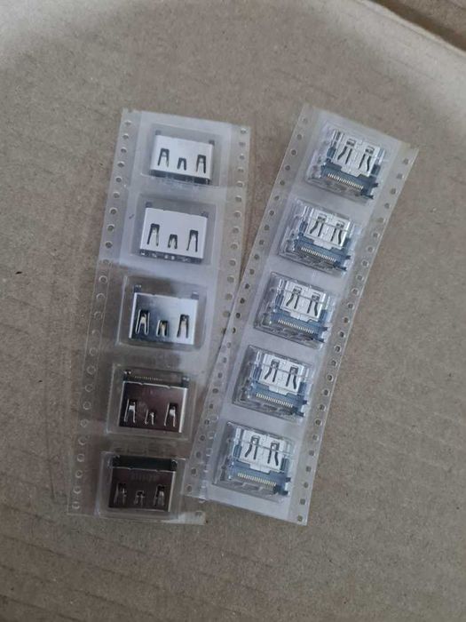 Hdmi разъёмы /Hdmi порты  PS5 PS4