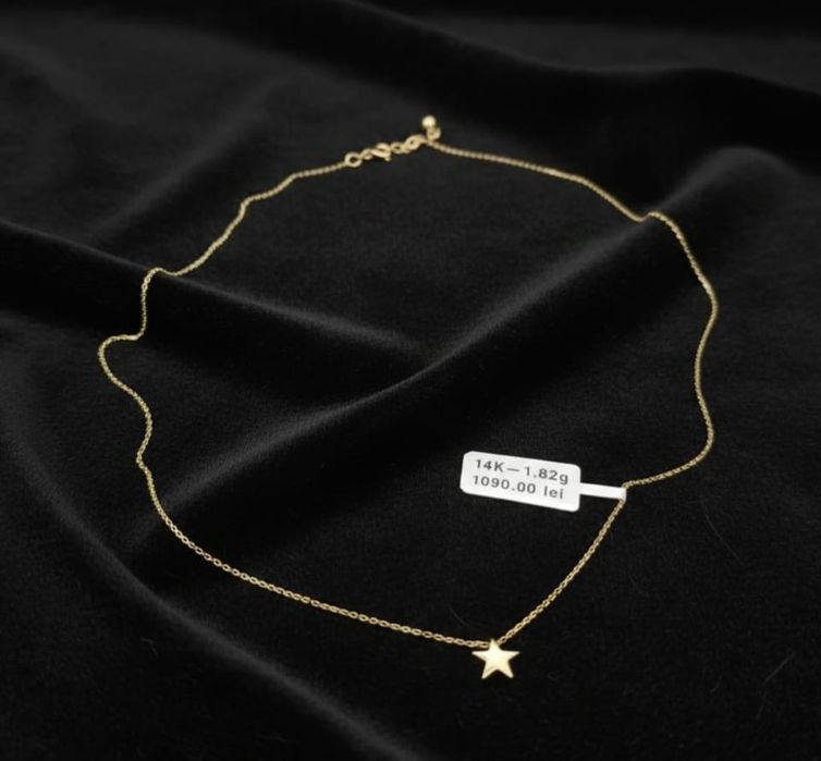 Lant aur 14k 1.82gr