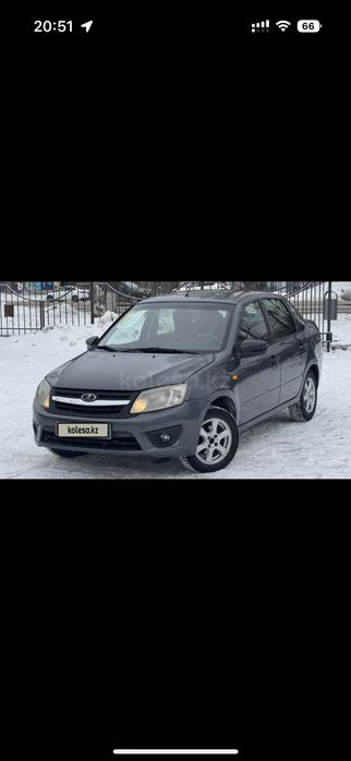 Продам Granta 2018 год