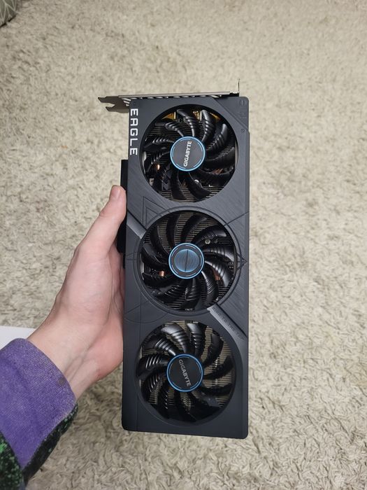 Продам RTX 4060TI