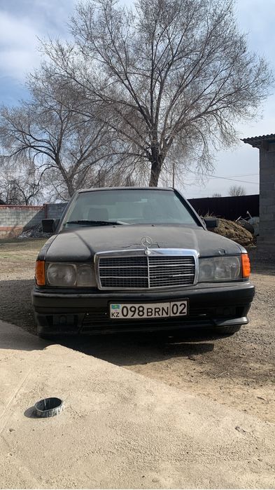 Mercedes                                    190