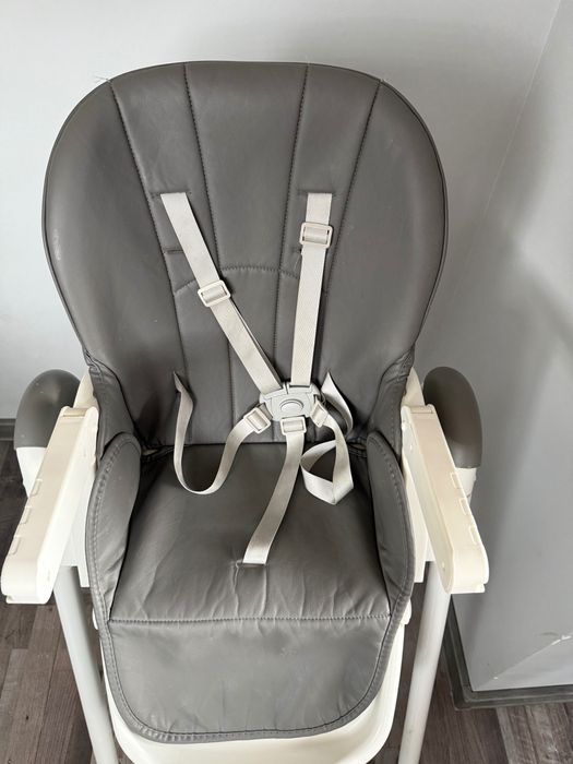 Столче за хранене Kikka Boo Spicy, Grey