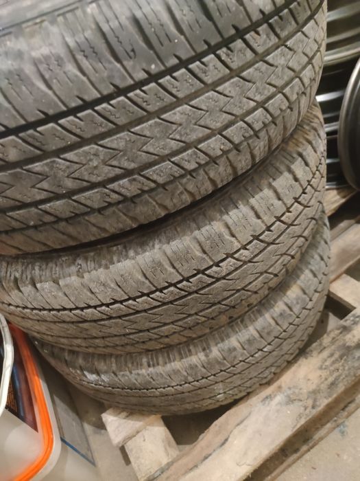 Гуми 235/70/16 savero