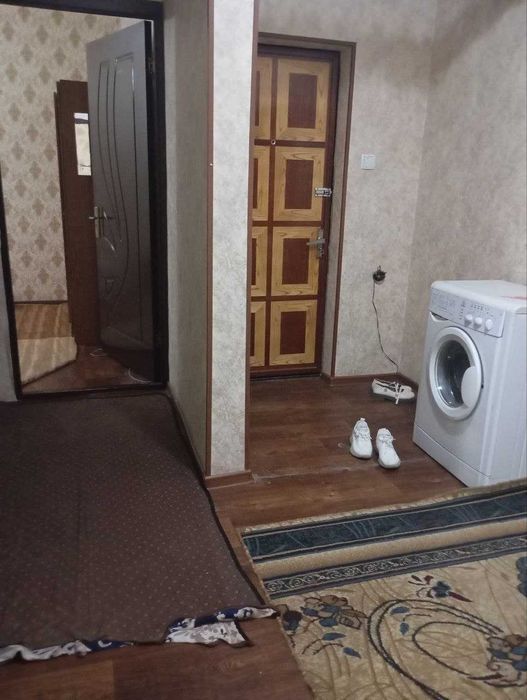 Юнусабад 15, 3 КОМ 76м2 Не торец Ипотека Есть Ориентир:Туркистон метро