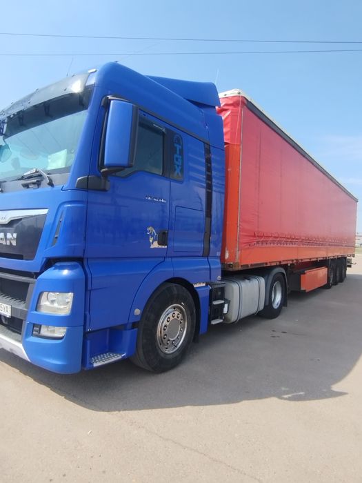 MAN TGX 18.440 сотилади