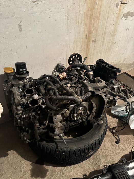 Двигатель FB20 от Subaru XV/Impreza 2012