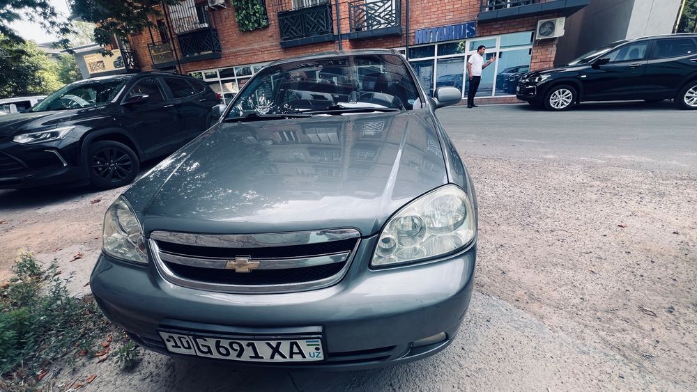 Lacetti 1.8 2013