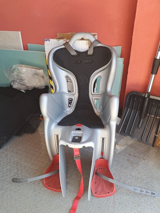 Детско столче за велосипед