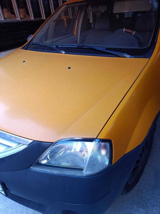 Dacia Logan 1.4 Benzină (2006) - Funcțională / Pentru piese sau dezmembrări