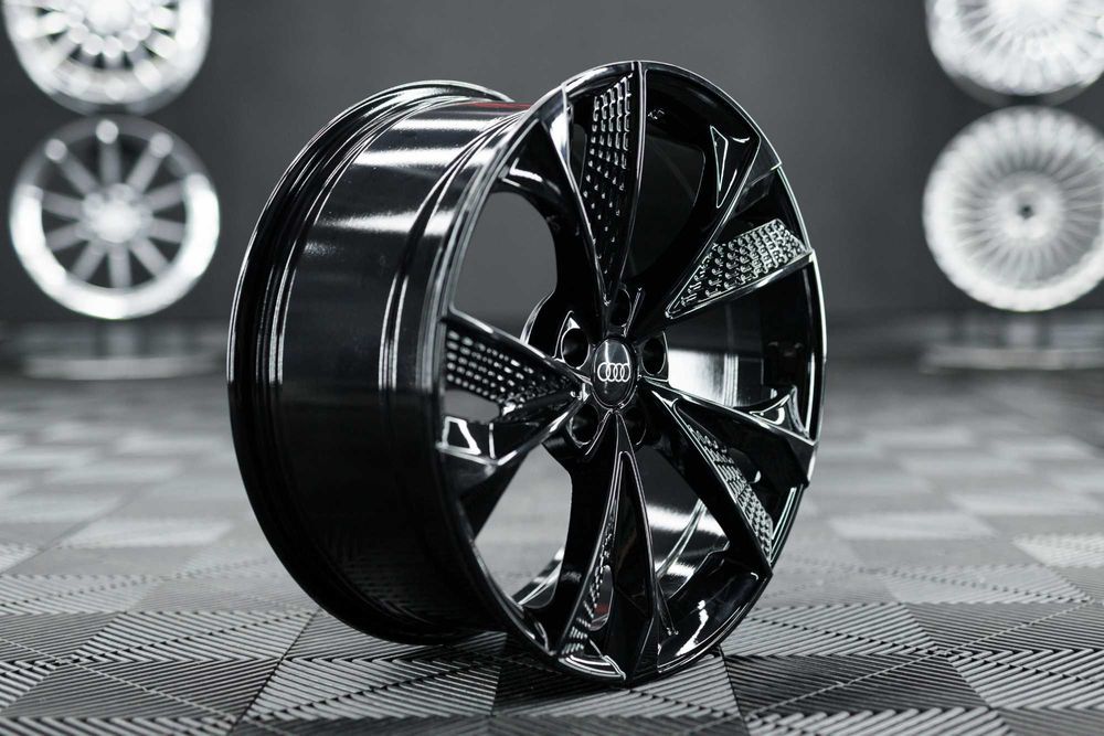 jante 19 audi r19 rs black