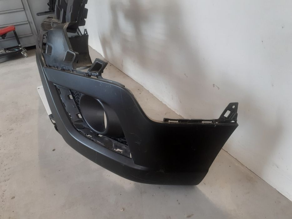 Suzuki SX4-cross Предна броня