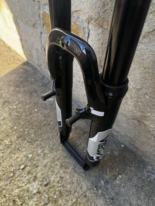 Вилка zoom boxxer