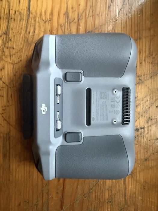 Дрон DJI Mini 4 Pro Fly More Combo Plus (DJI RC 2) белый