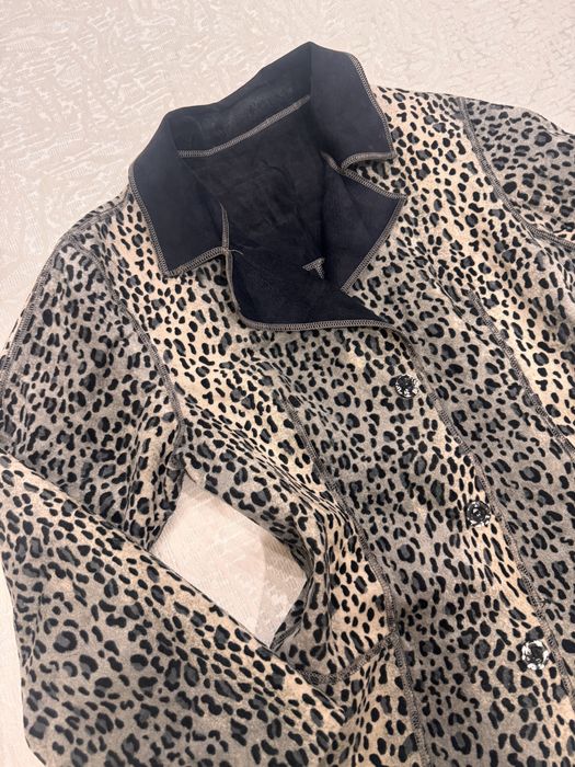 Продам ретро дубленку