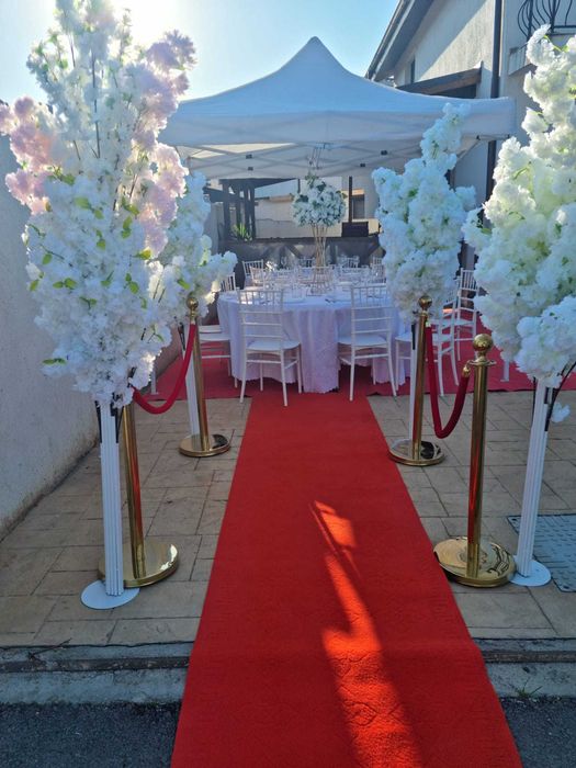 Mese, Scaune pentru Petreceri și Nunti, Botezuri