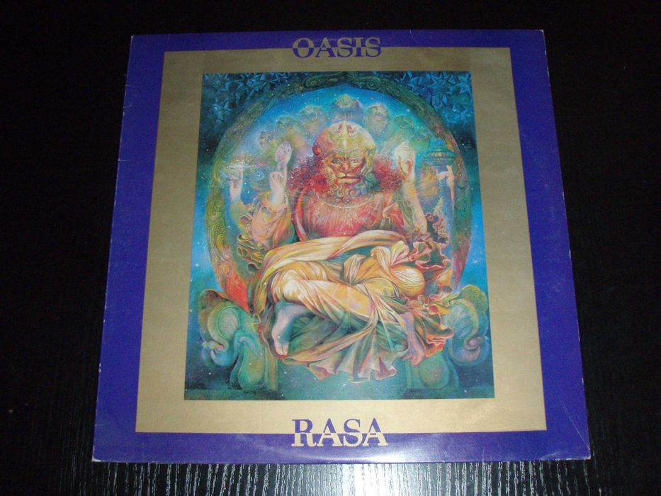 Disc vinil LP, OASIS - Rasa