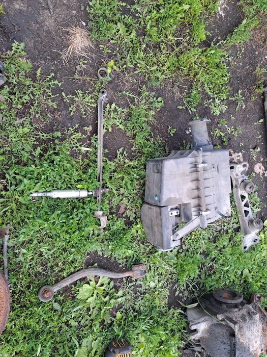 БМВ на запчасти.