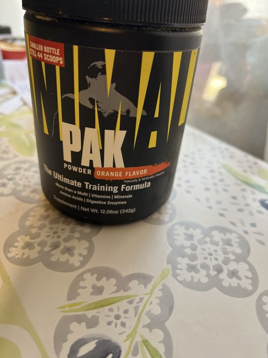 Complex Vitamine pudra Animal pak USA