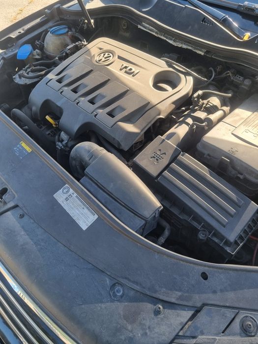 VOLKSWAGEN Passat 2015 — imagine 5
