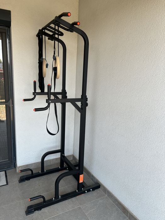 Spalier gimnastica multifunctional