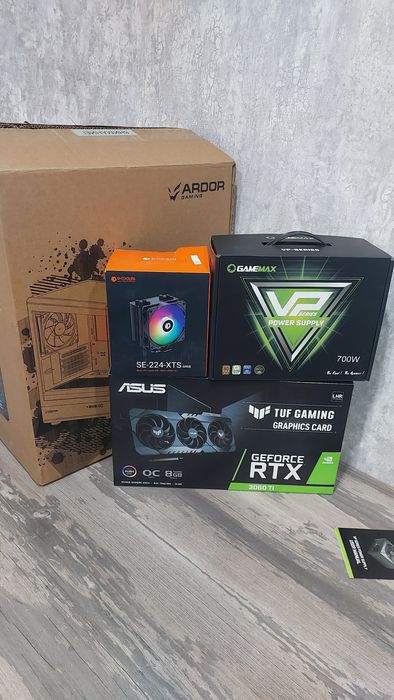 Продам Игровой Компьютер