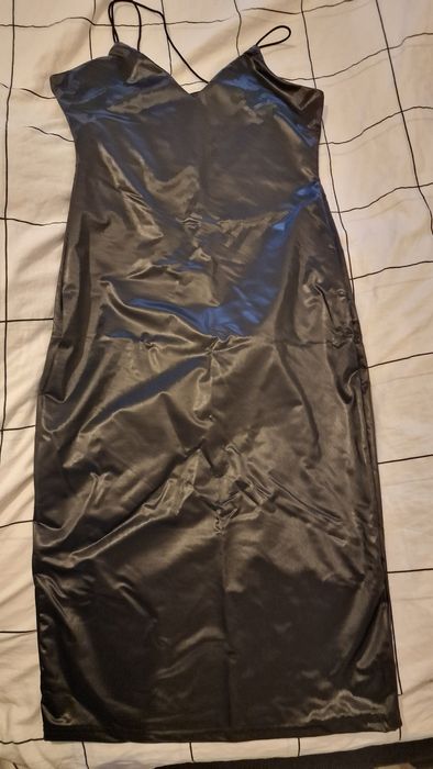 Rochie din latex