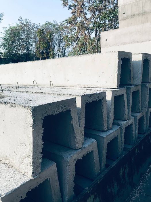Beton mahsulotlari  hammasi bor