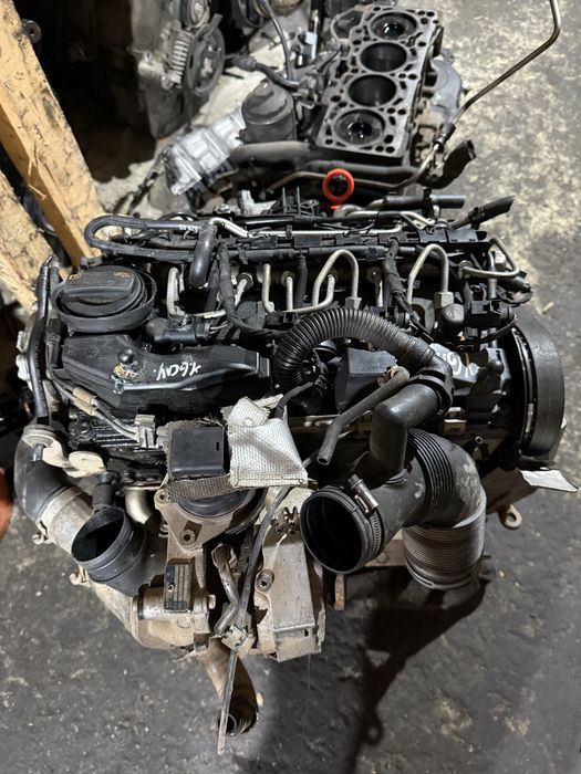 Vand motor vw,audi 2.0tdi\CBA