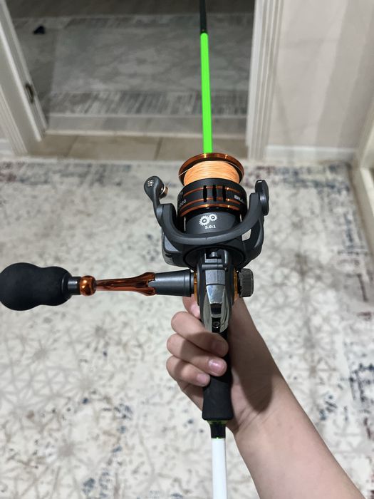 Продою спининг ультра лайт