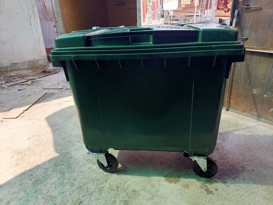 660л Контейнер большого объёма