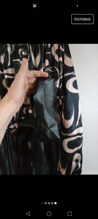 Rochie lunga eleganta